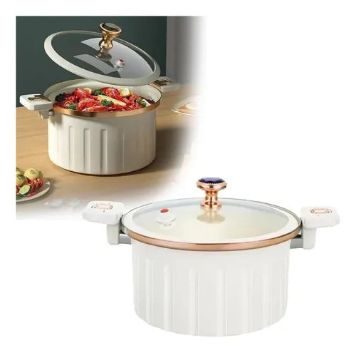 OLLA ROMANA DE MICROPRESION