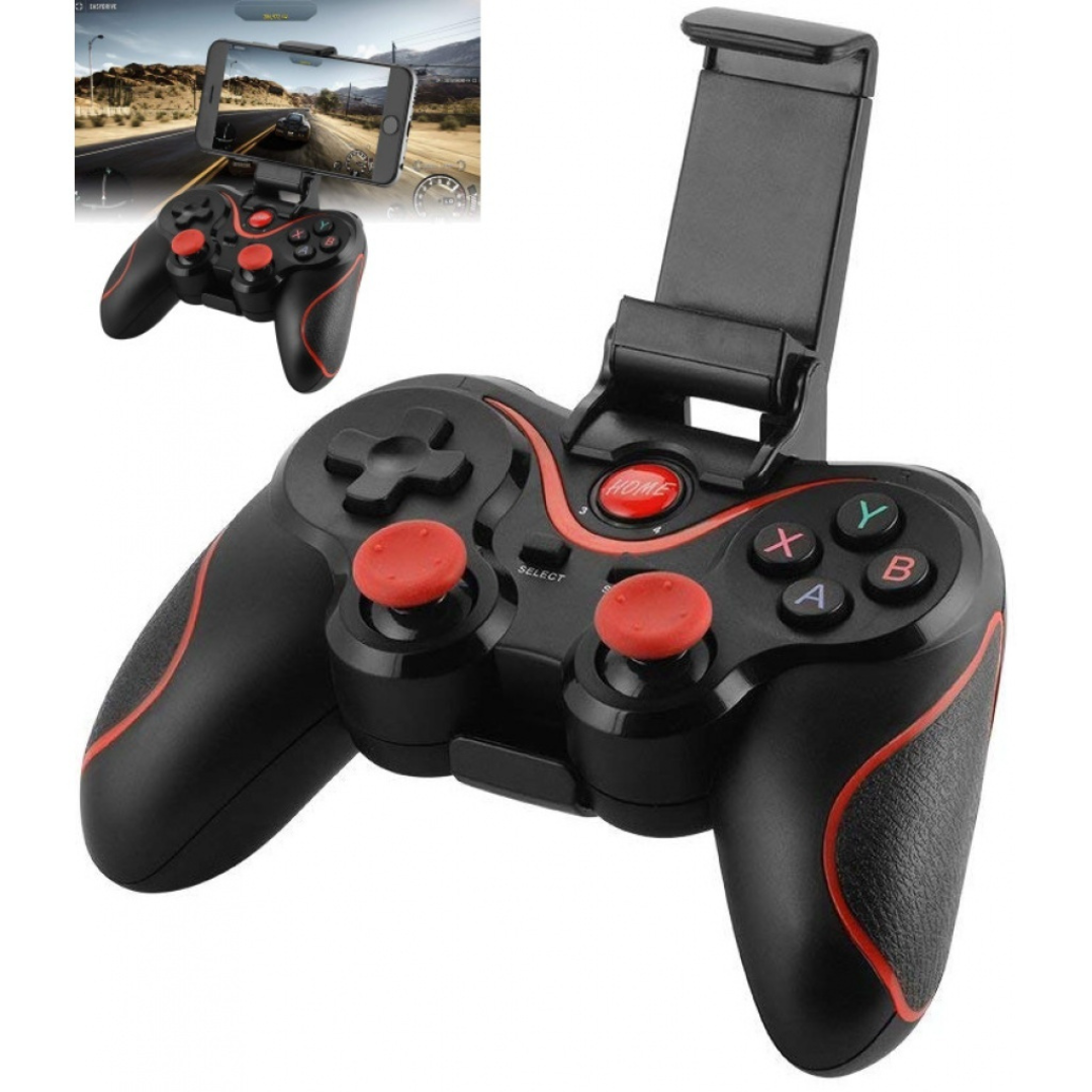 MANDO GAMER PARA CELULAR MARCA SEISA / SIMULA UNA CONSOLA