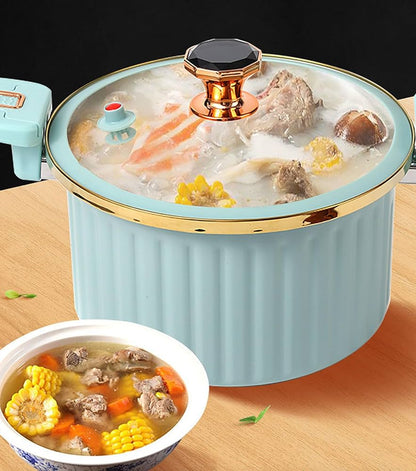 OLLA ROMANA DE MICROPRESION