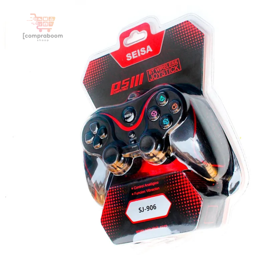 MANDO GAMER PARA CELULAR MARCA SEISA / SIMULA UNA CONSOLA