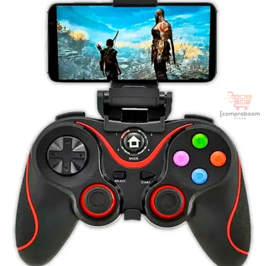 MANDO GAMER PARA CELULAR MARCA SEISA / SIMULA UNA CONSOLA
