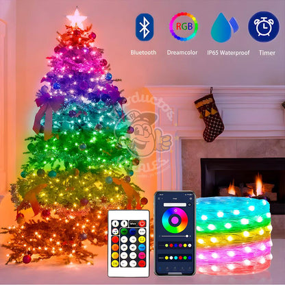 LUCES SMART DE NAVIDAD